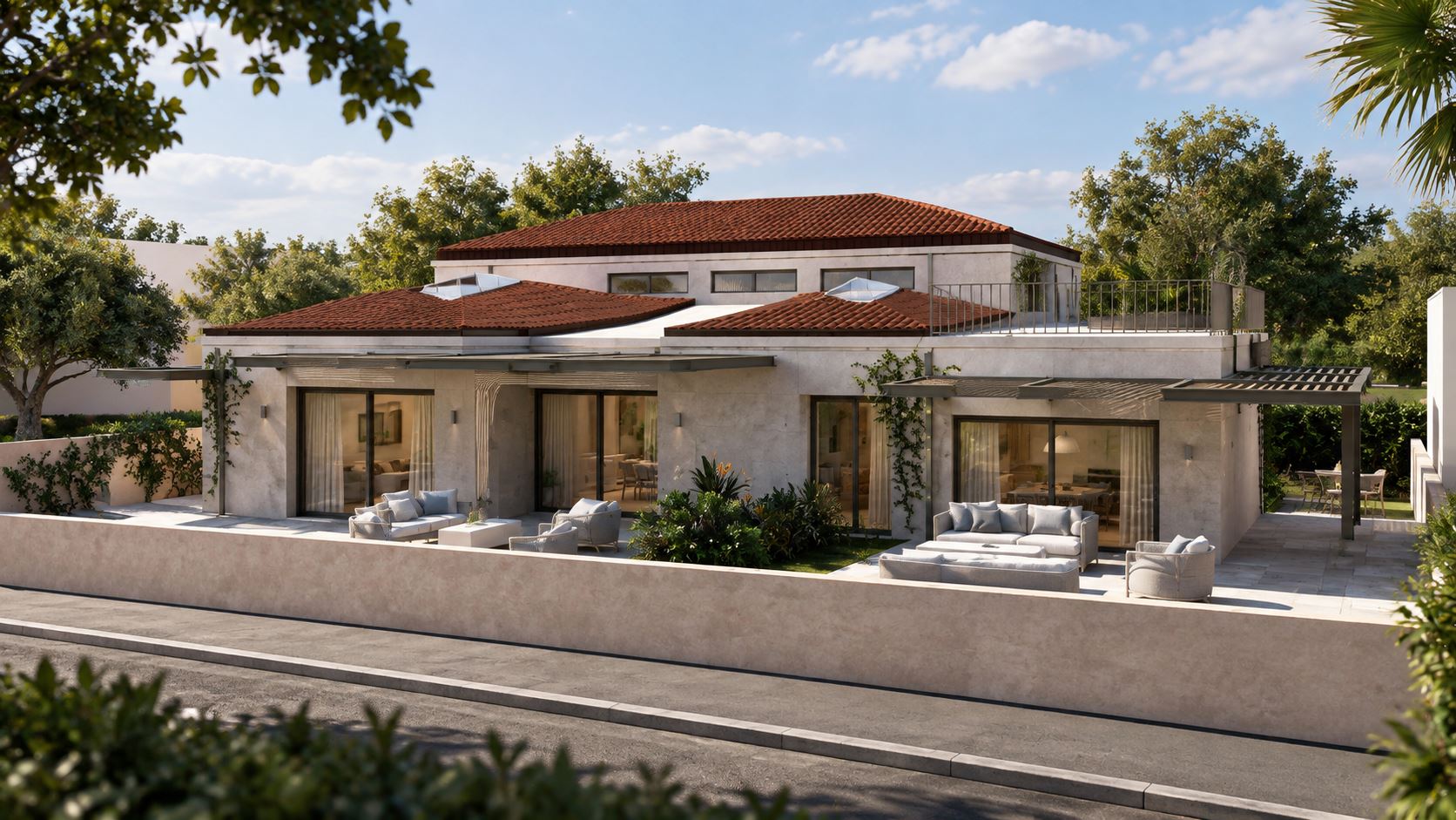 Villa SU Ilıca