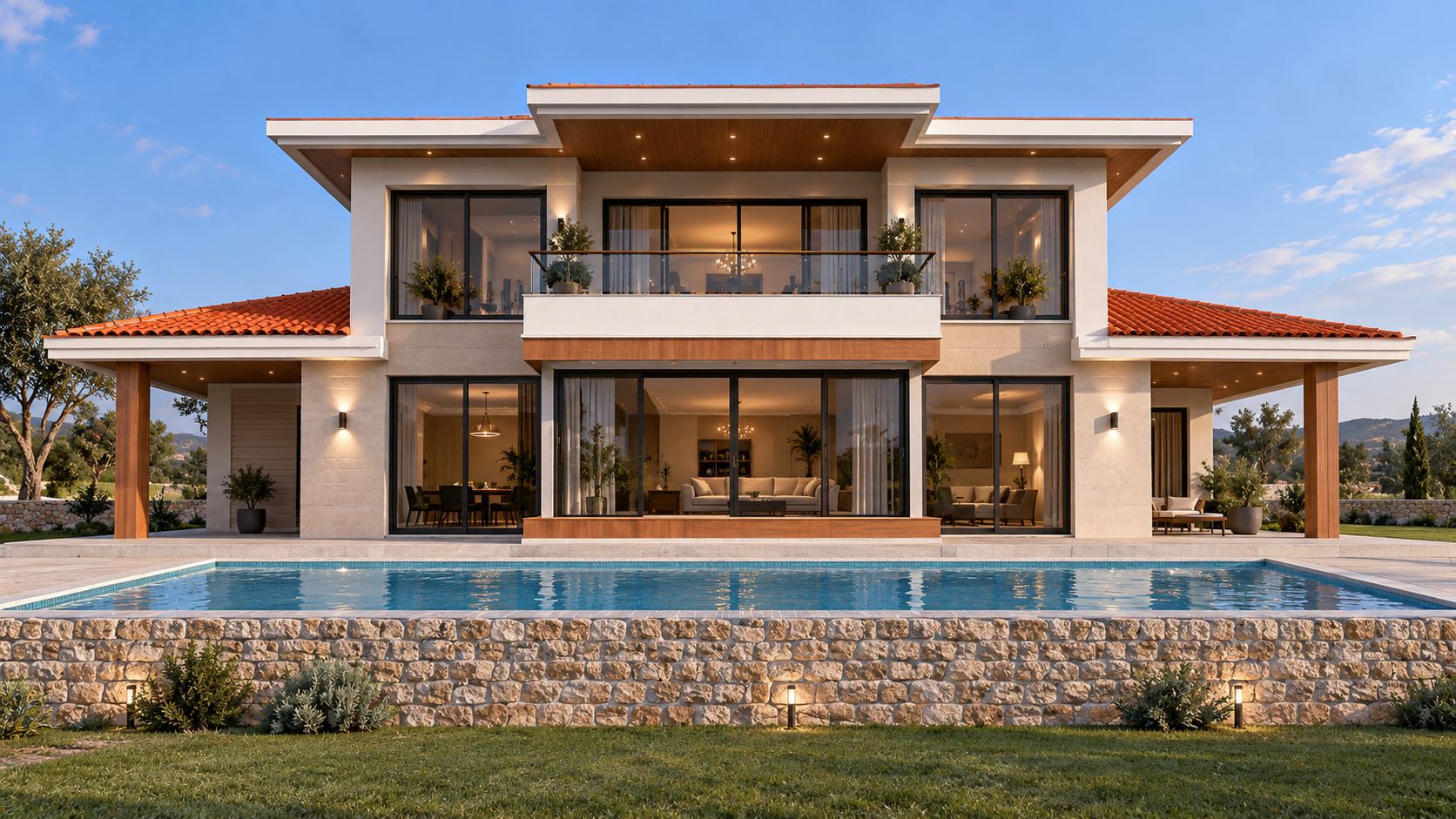 Villa ÖS Zeytinalanı