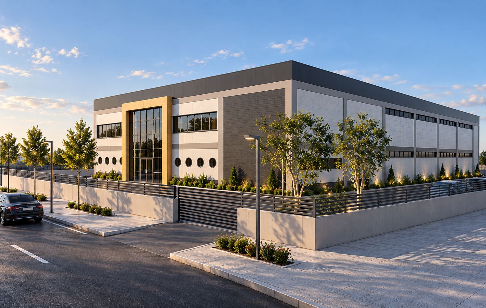 Fabrika AK Sarnıç
