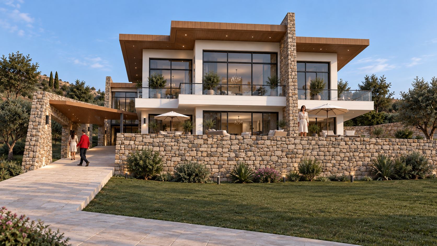 Villa HG SS Yelaltı
