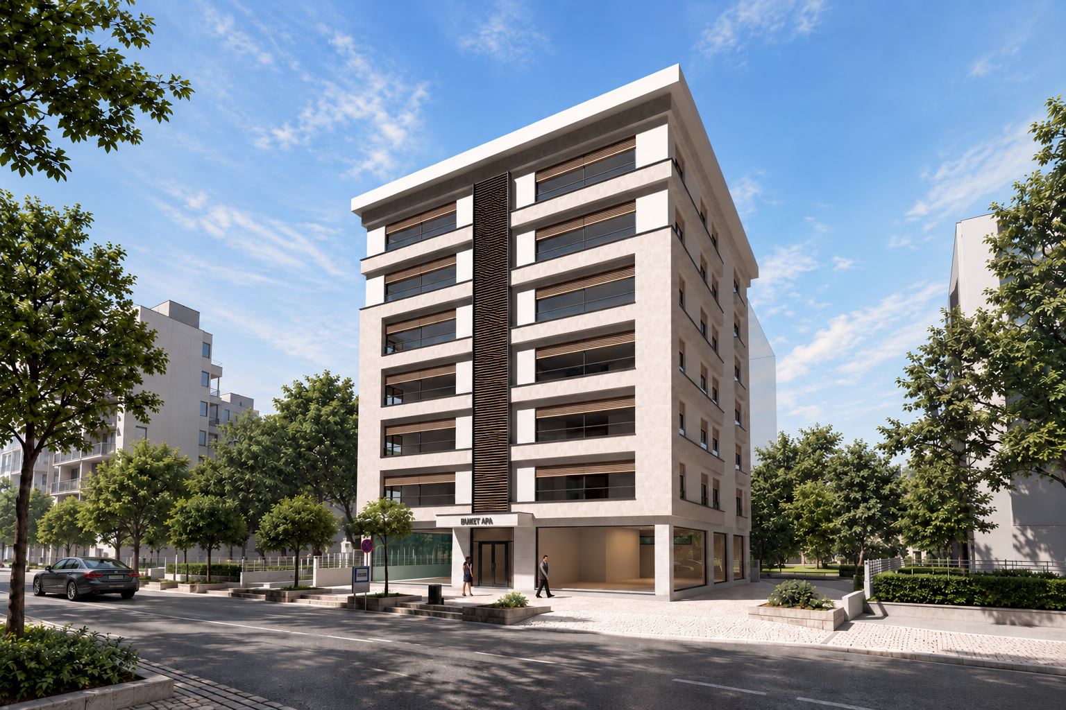 Buket Apartmanı Alsancak