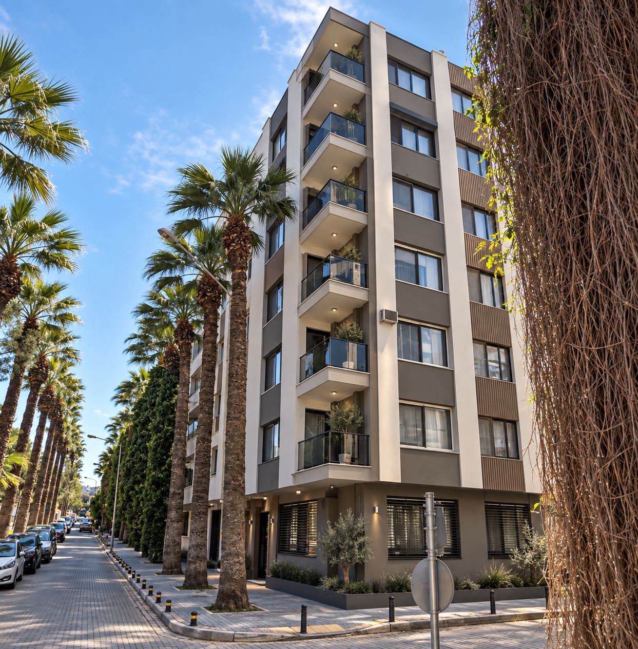 Ertöz Apartmanı Kahramanlar