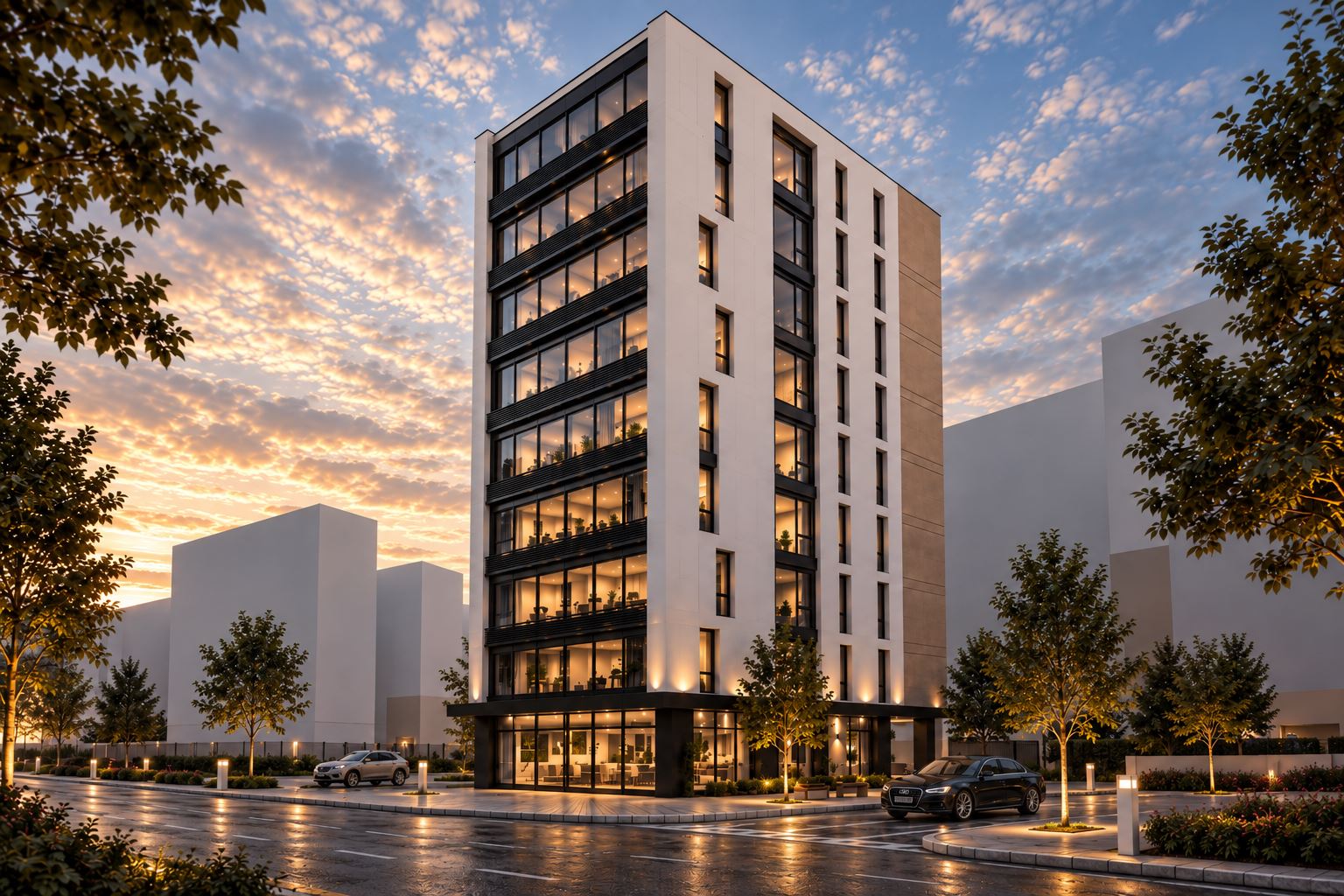 Koçluoğlu Apartmanı Alsancak
