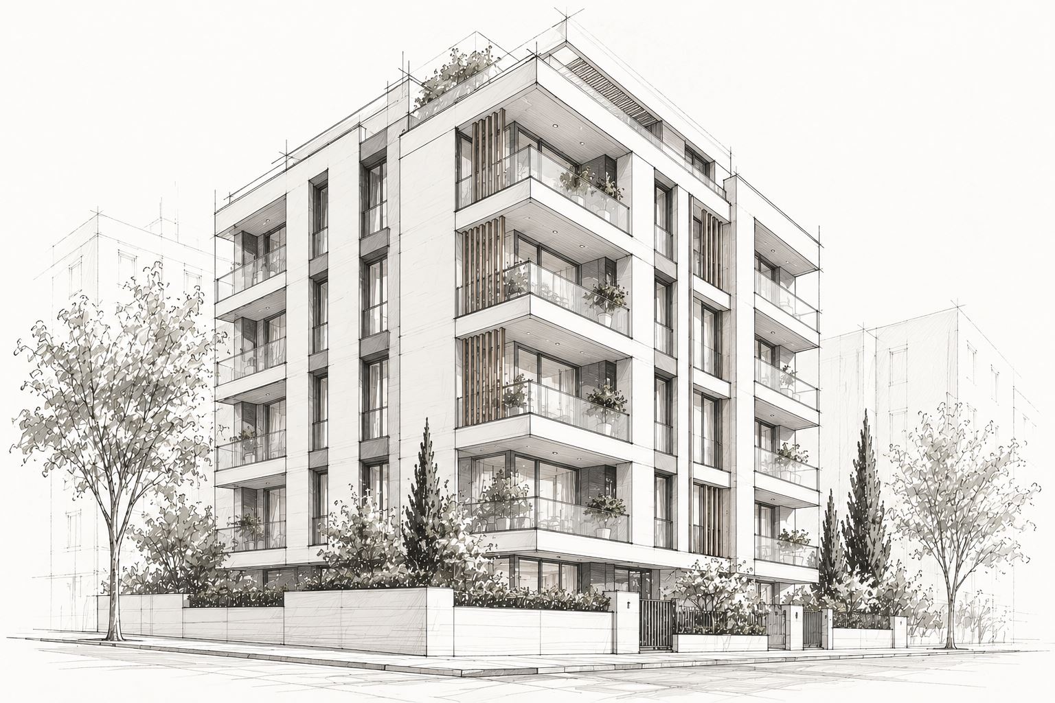 Topçuoğlu Apartmanı Güzelbahçe