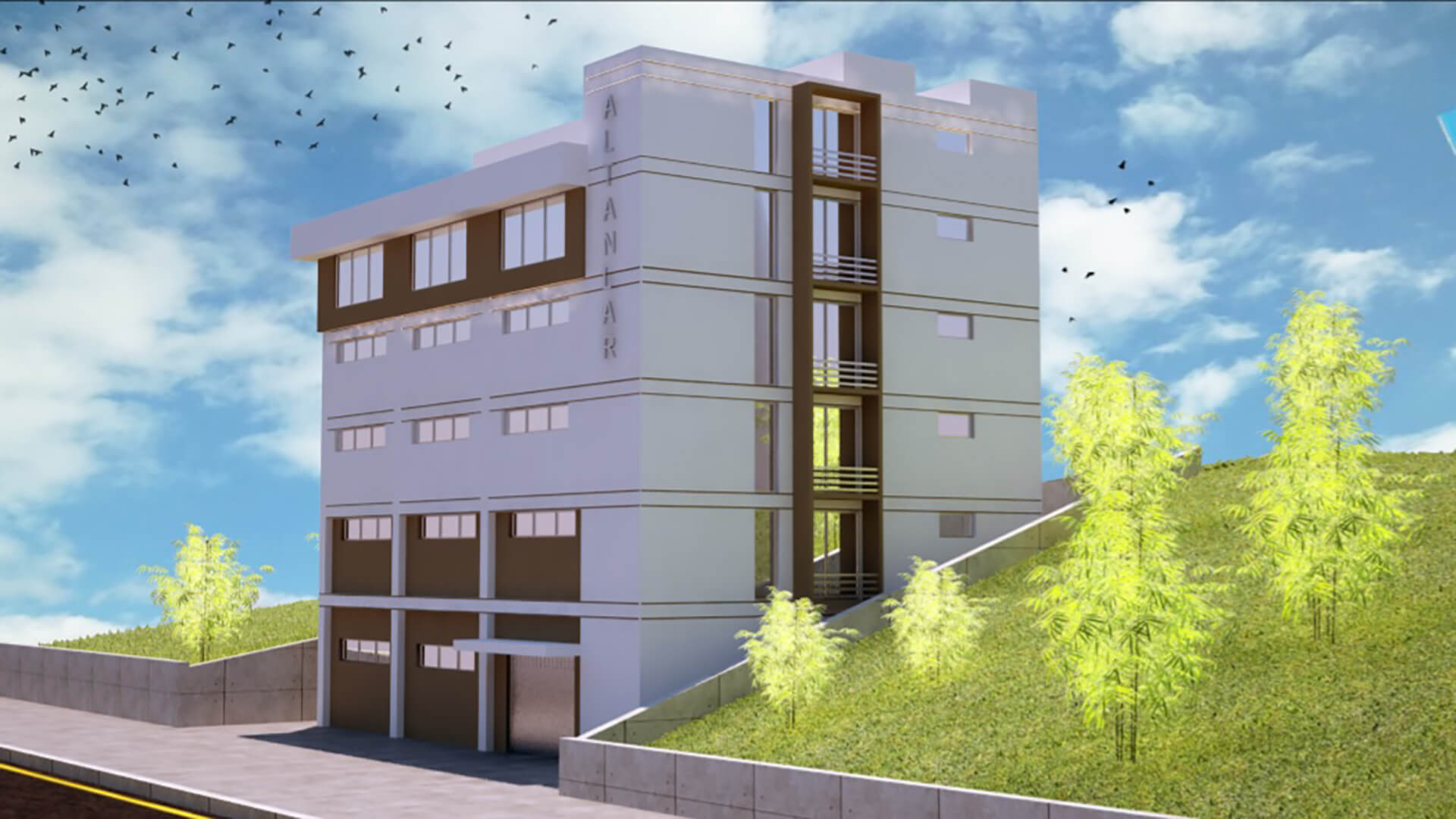 Fabrika A Begos