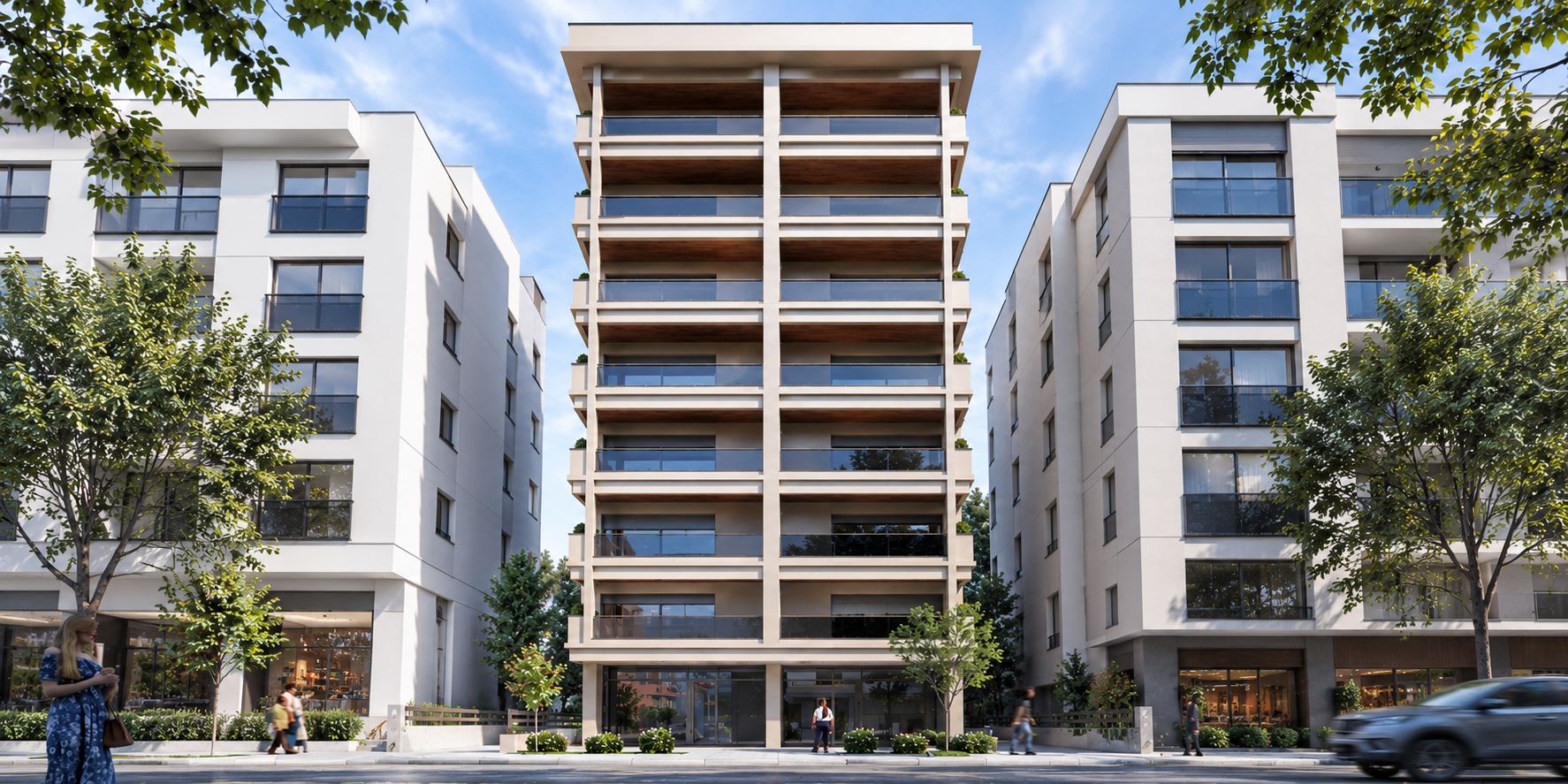 Akad Apartmanı Alsancak