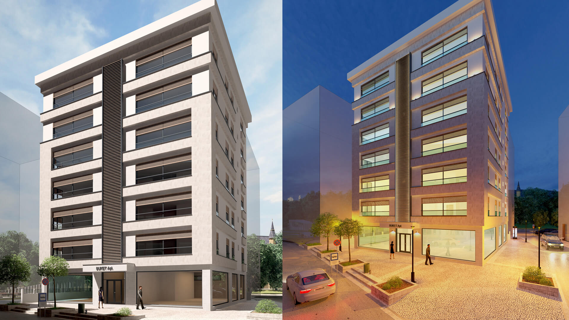 Buket Apartmanı Alsancak