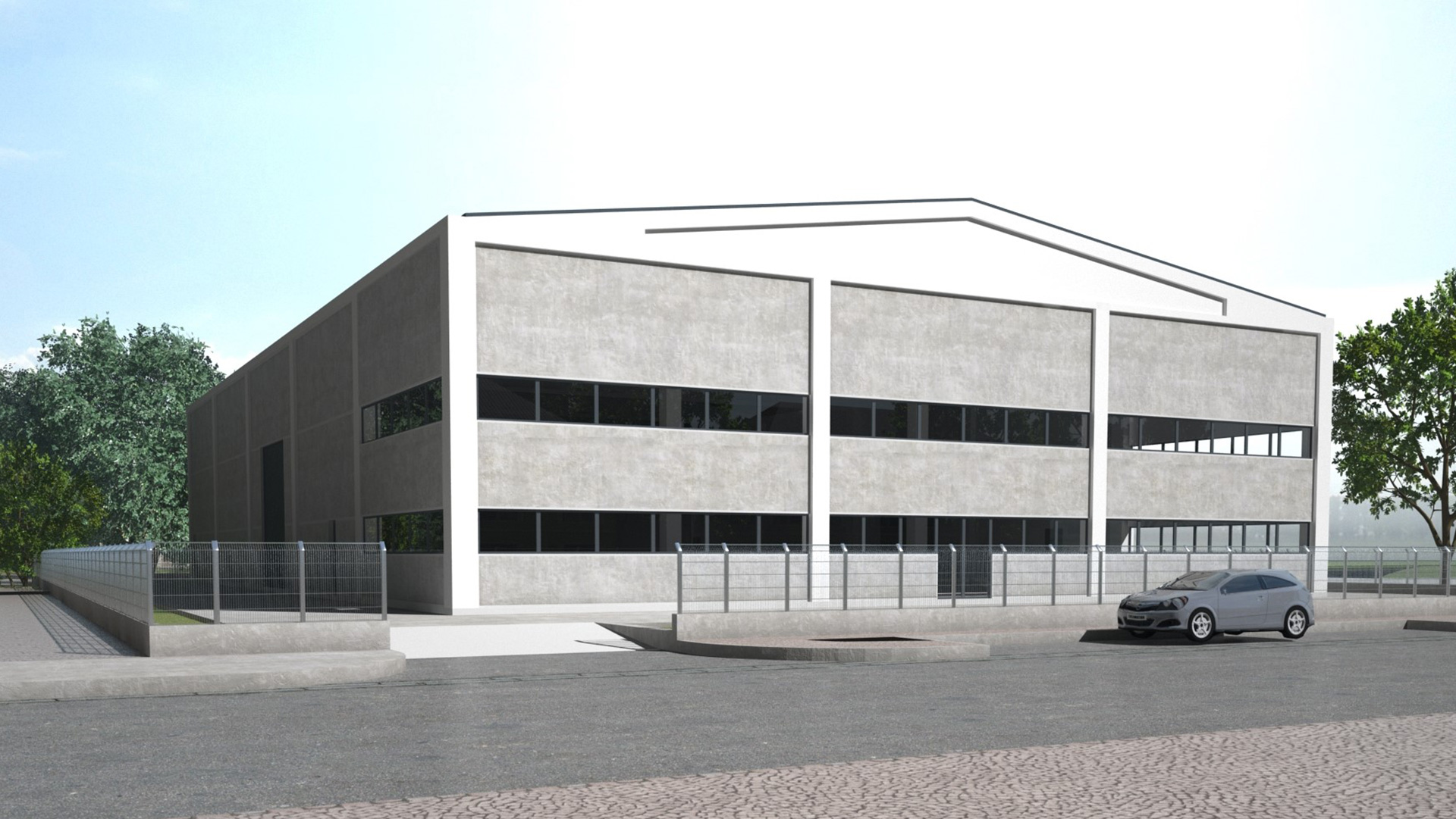 Fabrika İ Menemen