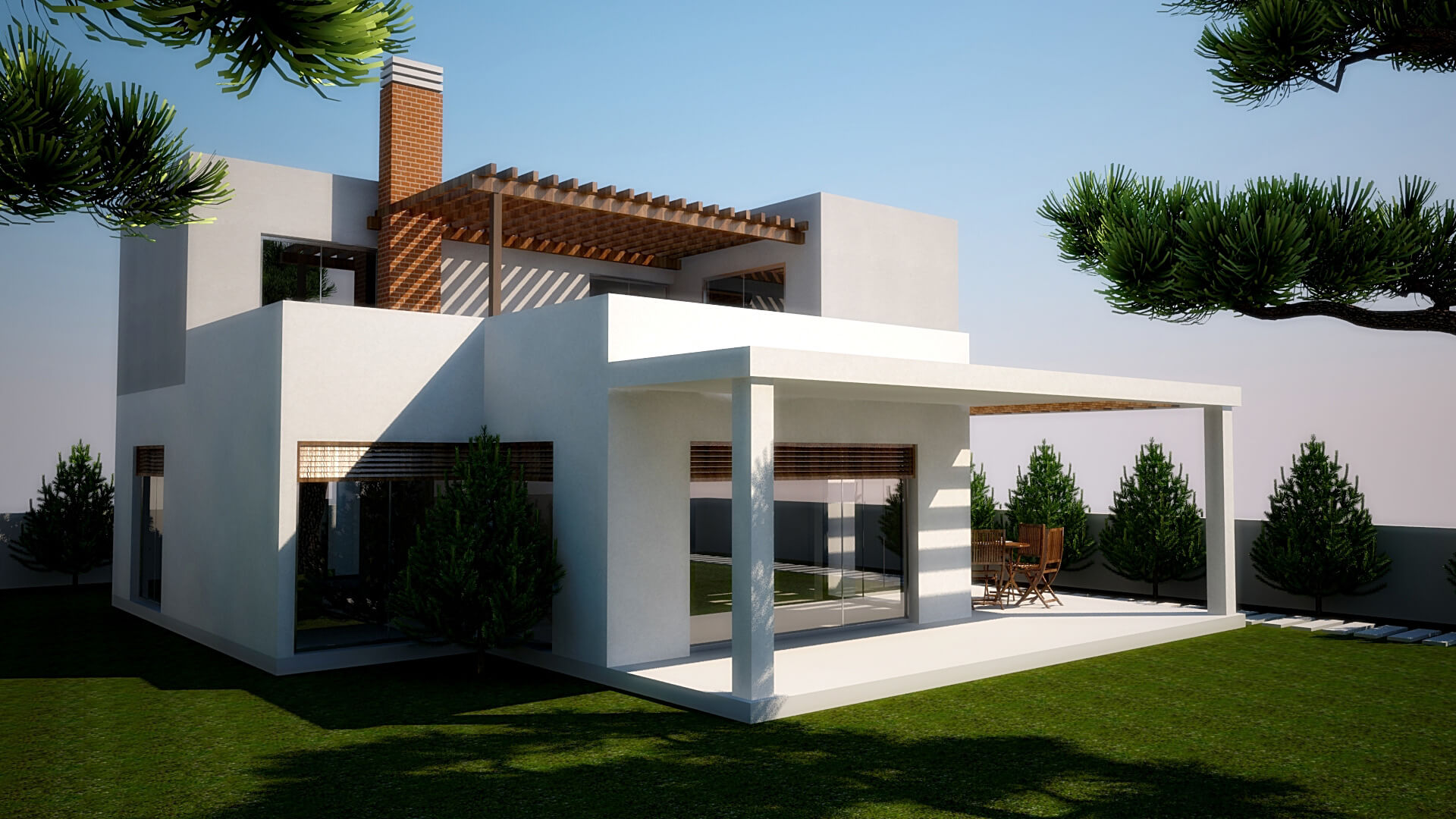 Villa MÇ Seyrek