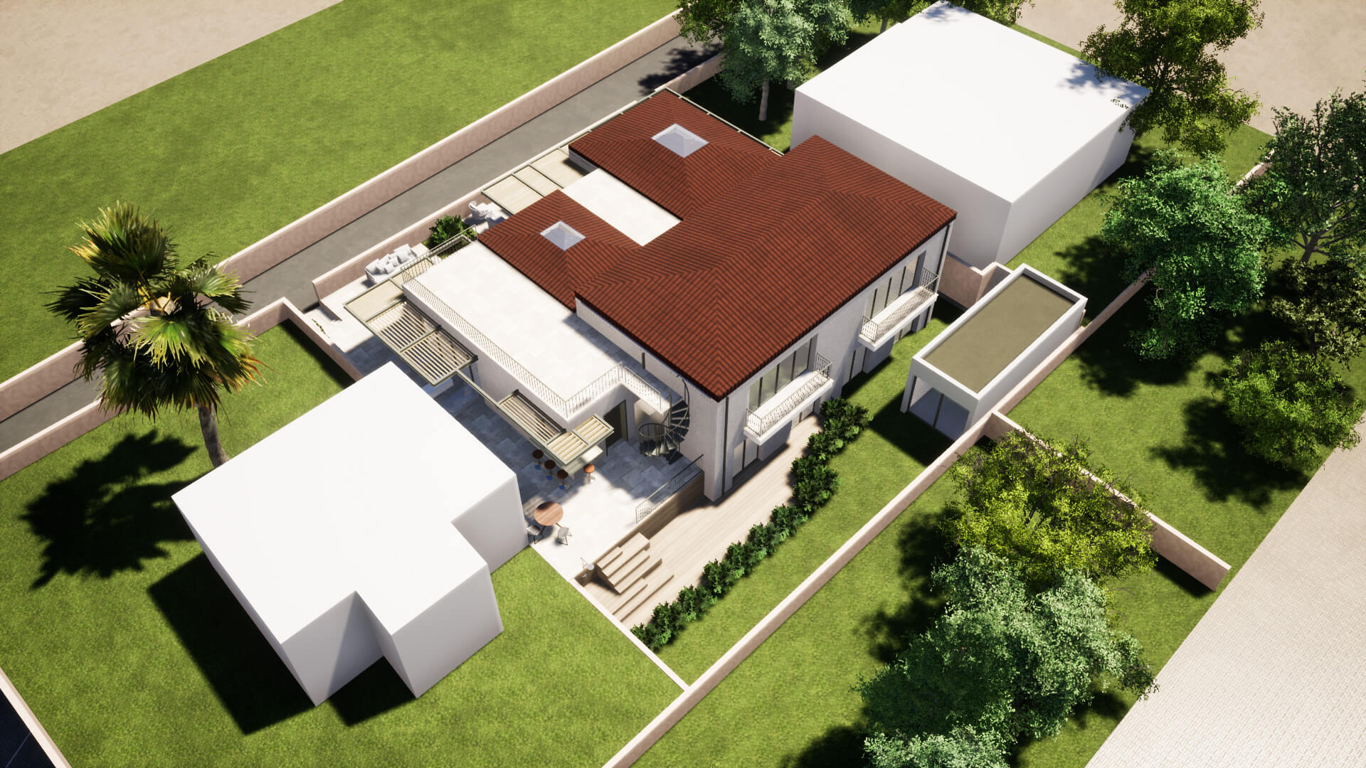 Villa SU Ilıca