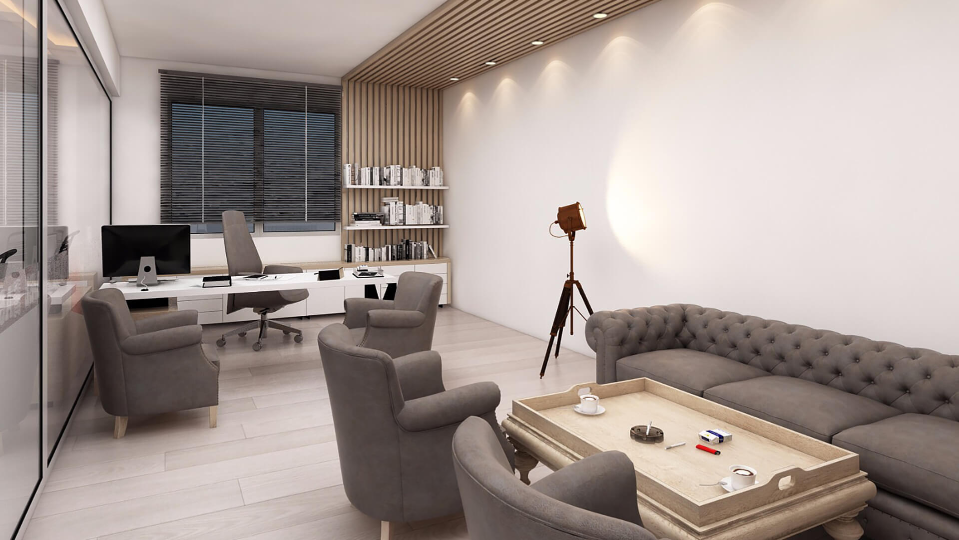 Office A-E