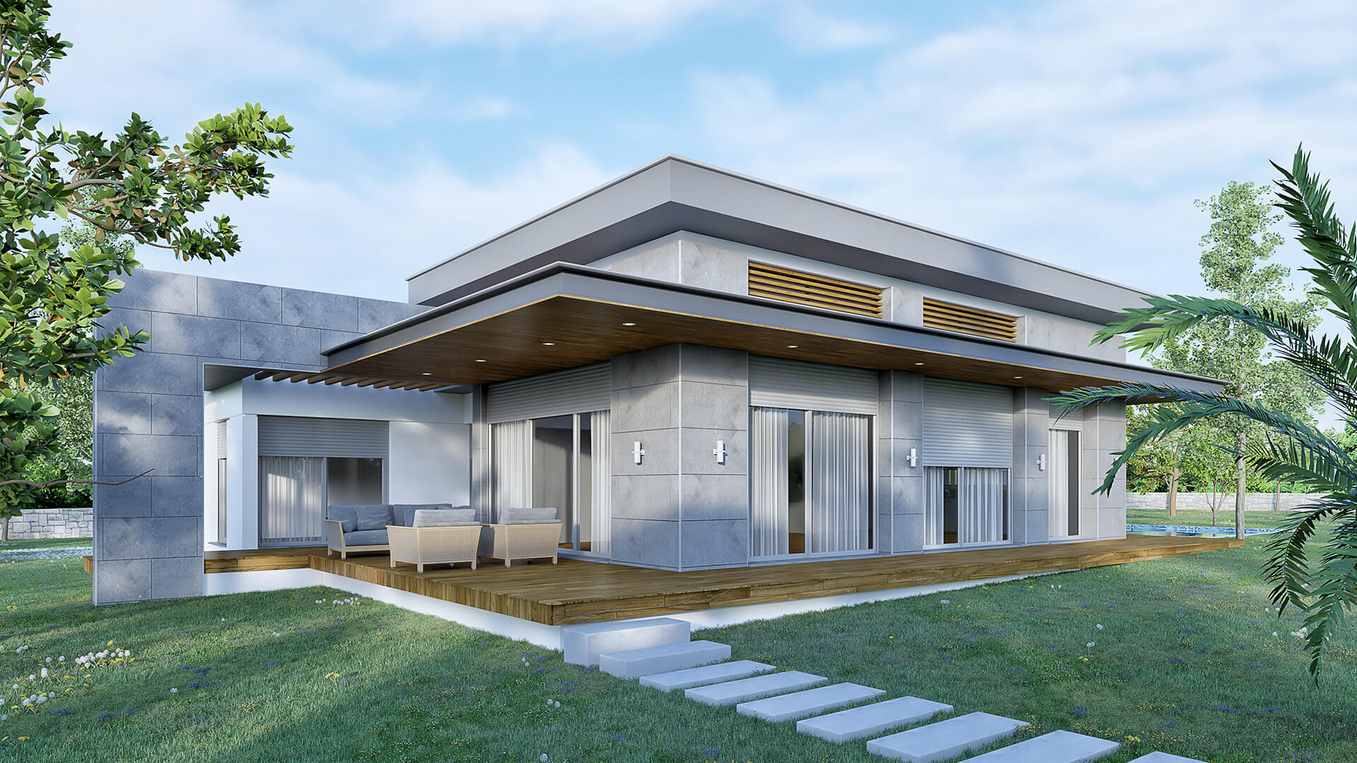 Villa AK Yelki