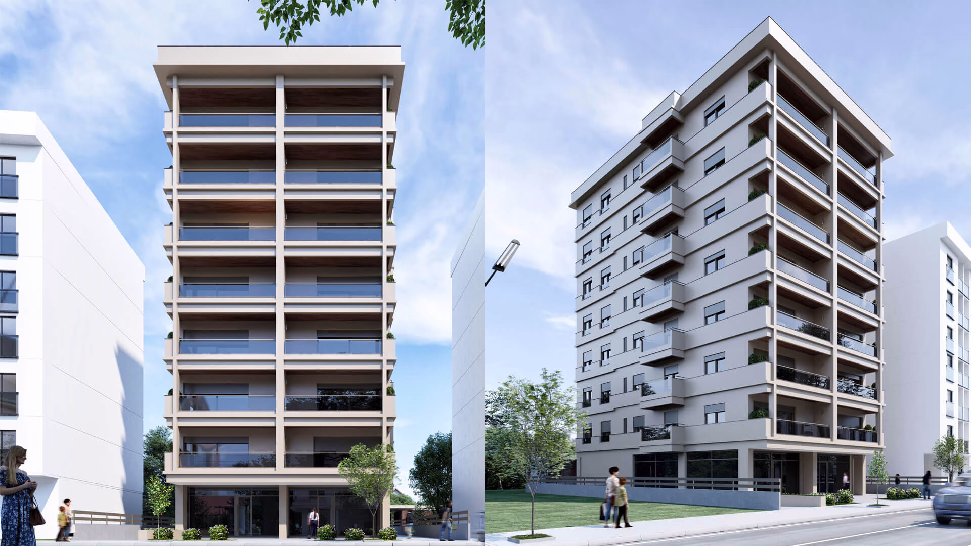 Akad Apartments Alsancak