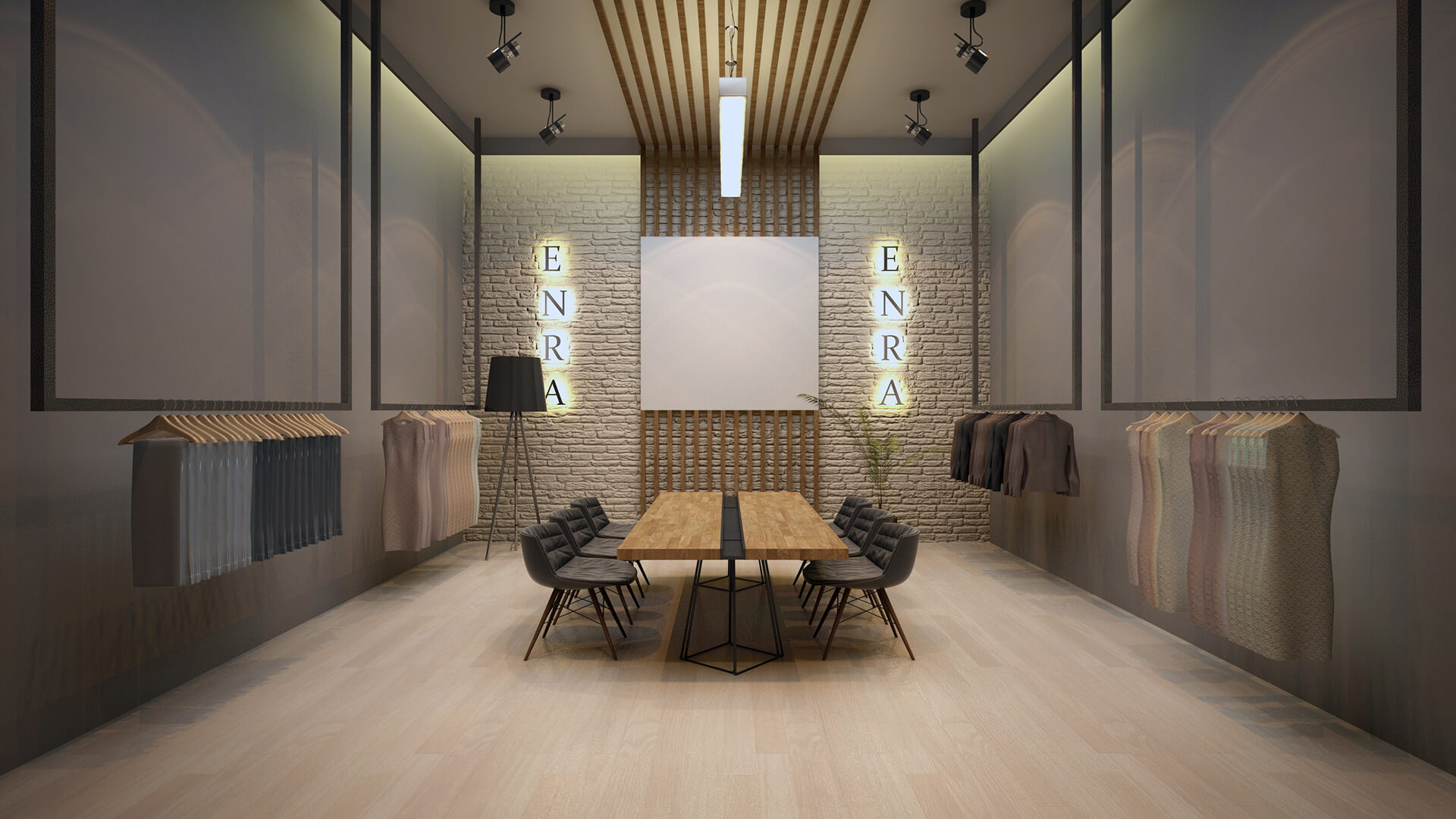 E Showroom