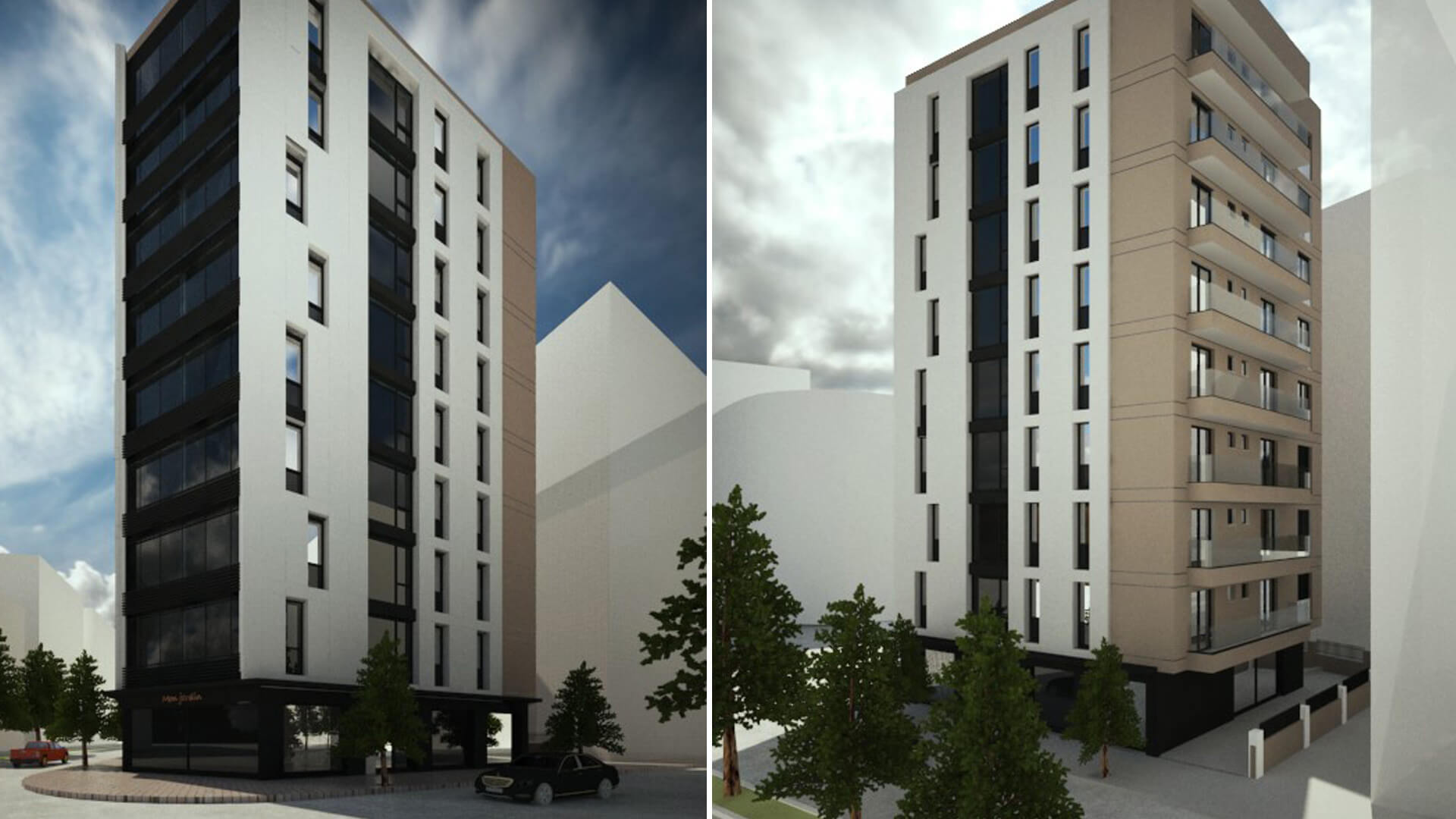 K Apartments Alsancak